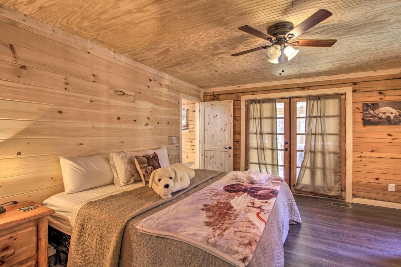 The Phoenix Cabin With Hot Tub In Gatlinburg! Εξωτερικό φωτογραφία