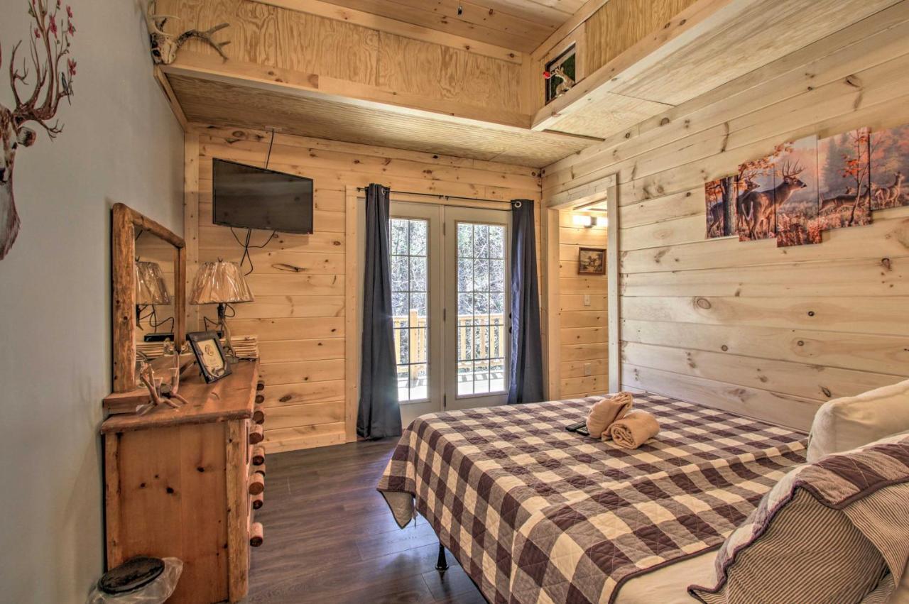 The Phoenix Cabin With Hot Tub In Gatlinburg! Εξωτερικό φωτογραφία