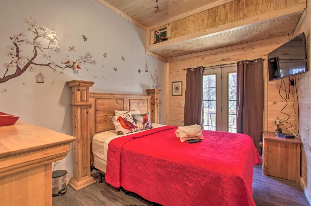 The Phoenix Cabin With Hot Tub In Gatlinburg! Εξωτερικό φωτογραφία