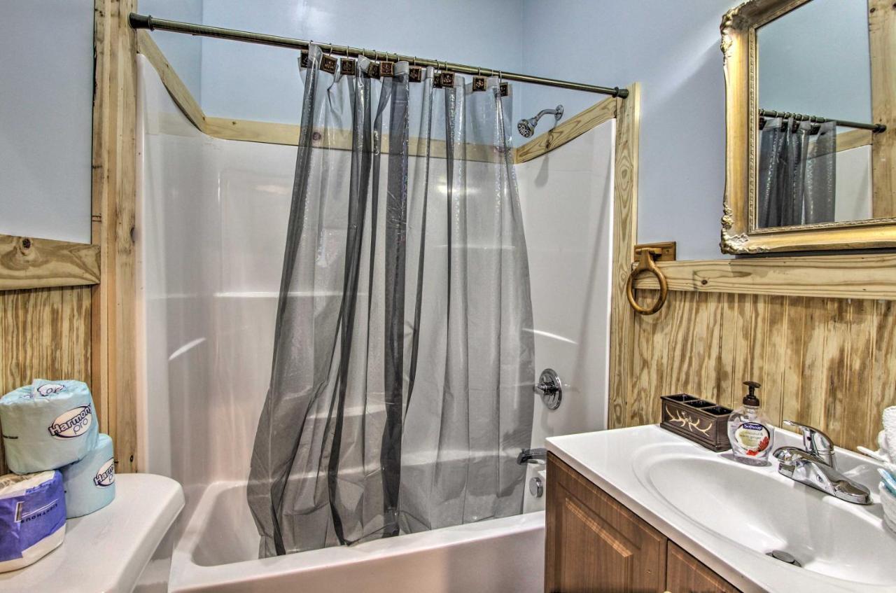 The Phoenix Cabin With Hot Tub In Gatlinburg! Εξωτερικό φωτογραφία
