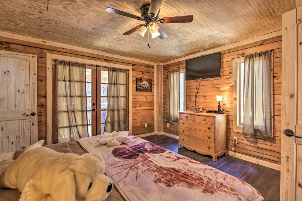 The Phoenix Cabin With Hot Tub In Gatlinburg! Εξωτερικό φωτογραφία