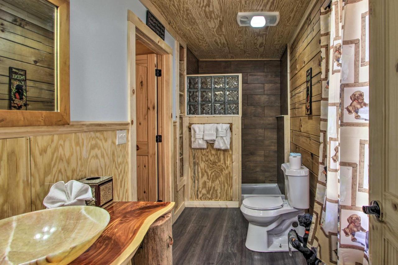 The Phoenix Cabin With Hot Tub In Gatlinburg! Εξωτερικό φωτογραφία
